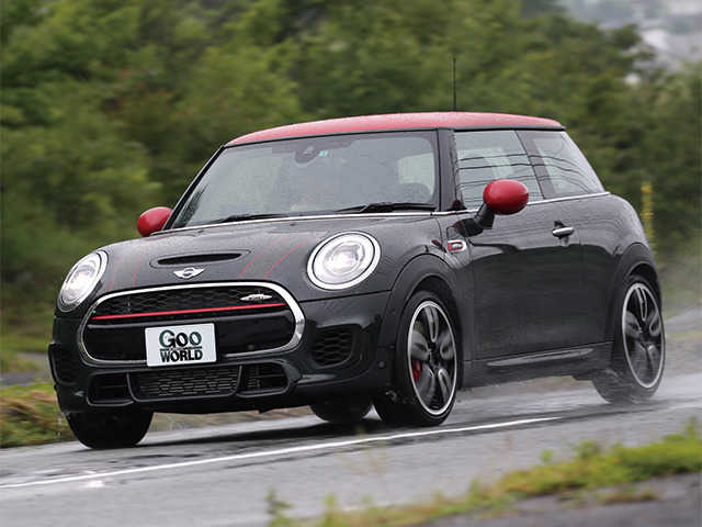 MINI ジョン・クーパー・ワークス 試乗レポート（2015.09.17）