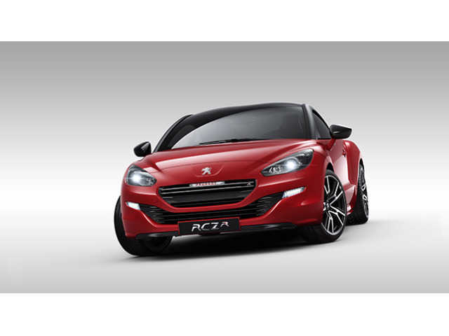 �ڥץ��硼�ۡ�RCZ R�פκǽ���ǥ롢����30���ȯ��2015�ڲ��ʡ�