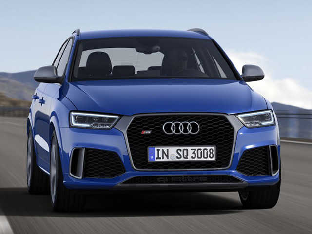�����ǥ�����RS Q3���˥ϥ��ѥե����ޥ󥹥�ǥ���ɲ�