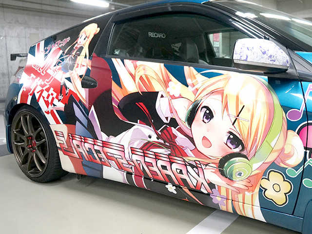�ϥ���!!���󤤤��⥶���� ��CR-Z��(��򥫥����͡�