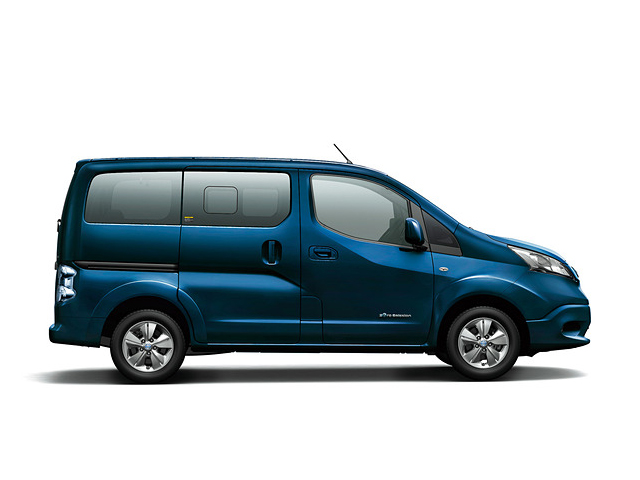 ����������EV��ǥ뎢e-NV200���ΰ������ͤ��ѹ�����ȯ��