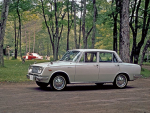 名車探訪　TOYOPET コロナ（3代目）