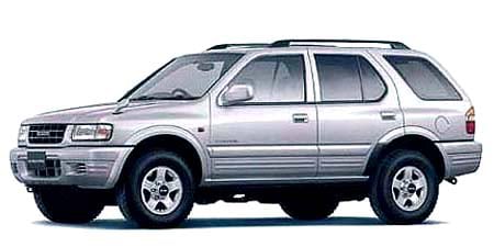 いすゞウィザードのおすすめの中古車をまとめてみた