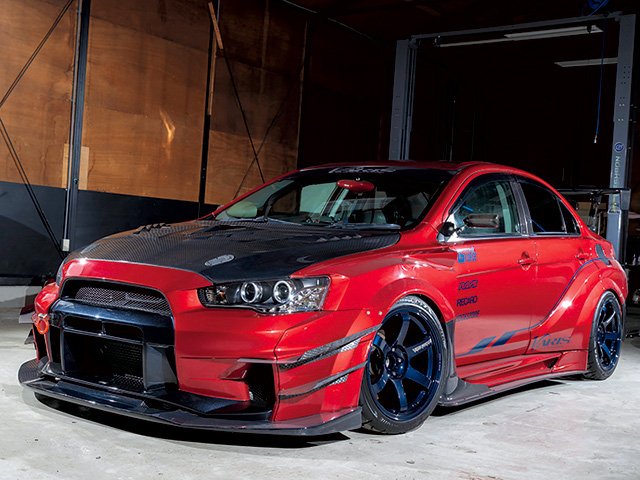 �ڥ����ѡ��ġۺǿ��������५����ޤ뤴�ȾҲ� LANCER EVOLUTION X