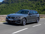 BMW、3シリーズのワゴン「3シリーズ ツーリング」をフルモデルチェンジ