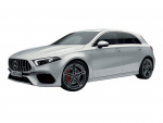 メルセデス・ベンツ、「メルセデス AMG A 45 S 4マティック＋」を発表