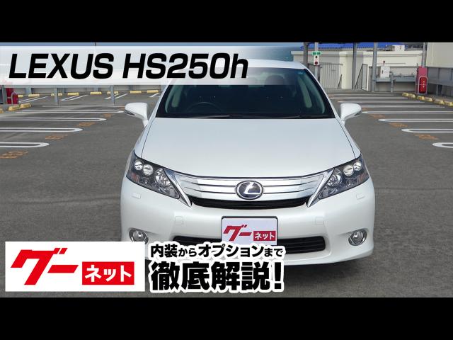 �쥯���� HS250h 2011ǯ�� �����ͥå�ư�襫������