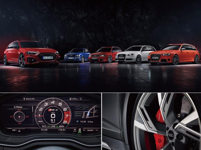 �����ǥ� ���ݡ��ġ�AUDI SPORT�ˡ������ɡ����֡������ϥ��ѥե����ޥ󥹥֥���