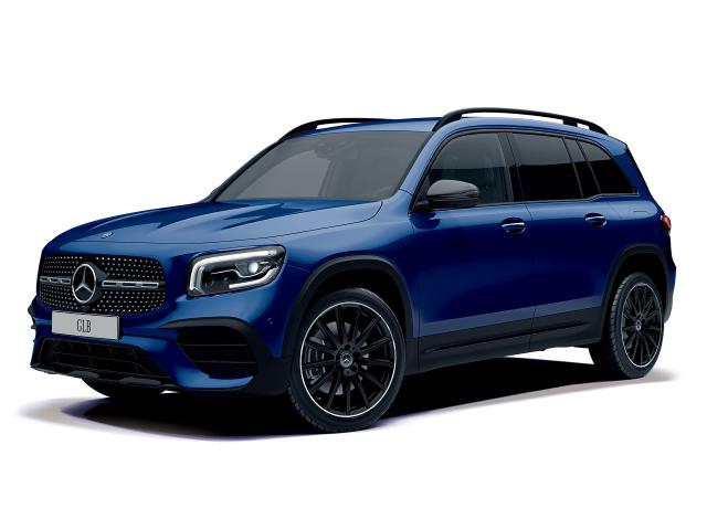 ��륻�ǥ����٥�ġ��ܳ�ŪSUV��GLB�פ�ȯɽ