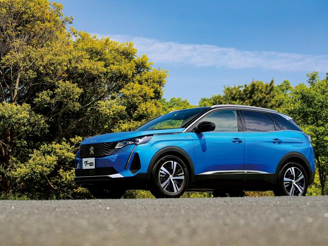 PEUGEOT 3008&5008 �ե����SUV��̥�Ϥ�ͤ���