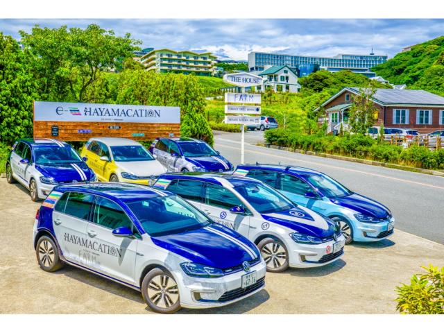 e-����դ��ջ�Į�ˤ�̵���θ�����e-HAYAMACATION�פ�6��11�����Ƴ�