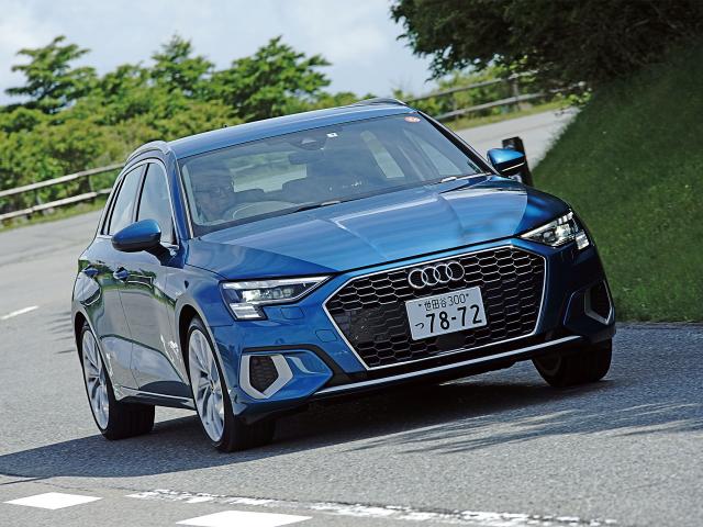���� AUDI A3 �Υե��ǥ�����󥸡� ��ƻ���