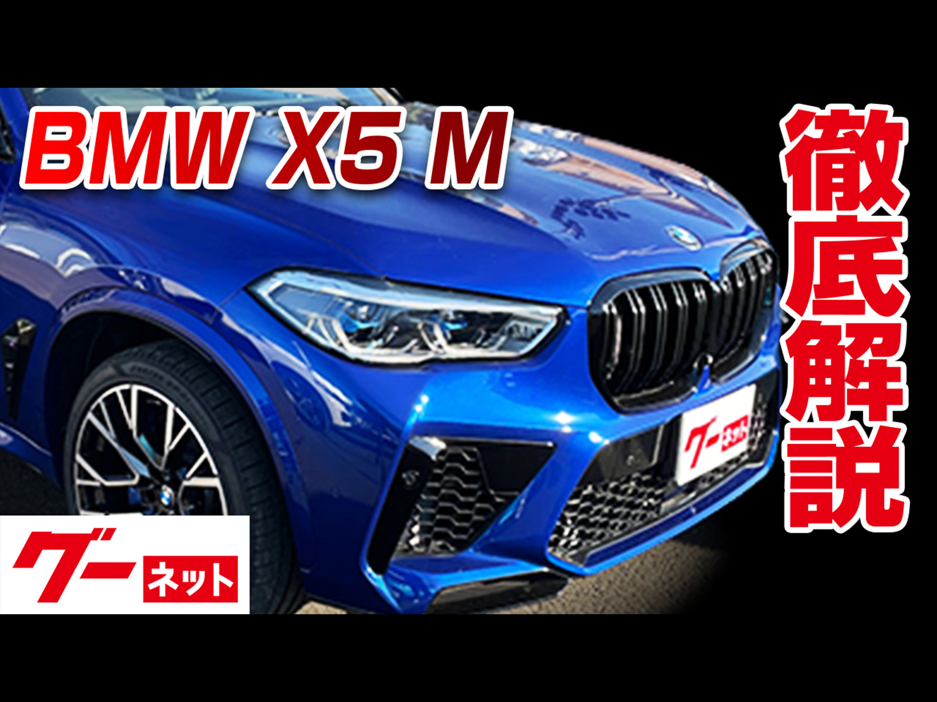 ��BMW X5 M��F95 ����ڥƥ������ �����ͥå�ư�襫������