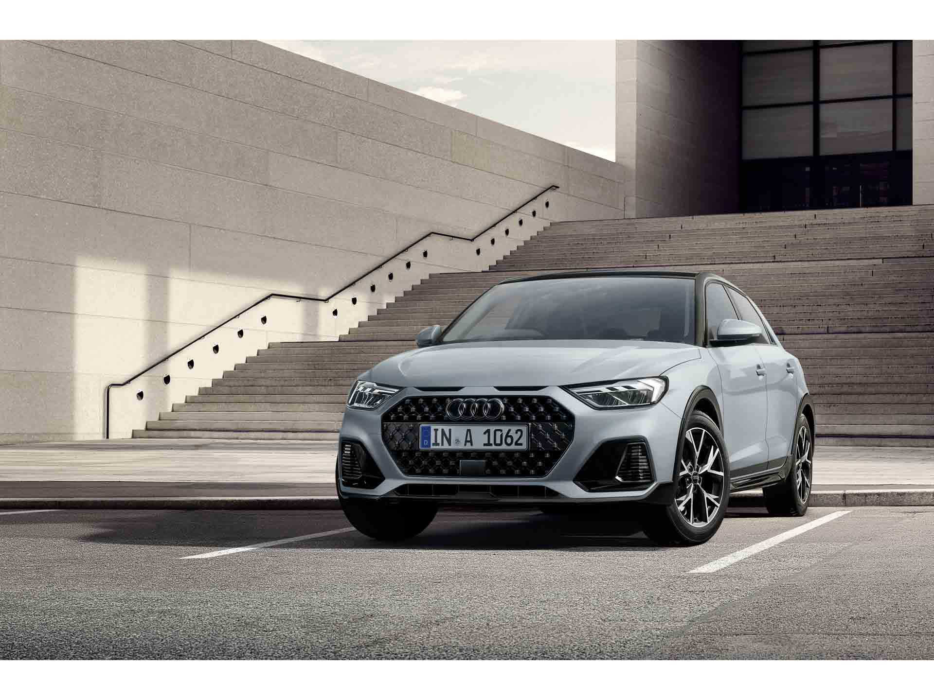 �����ǥ���A1�˸�������ꡡSUV���å��ʥ��ƥ������С���2��