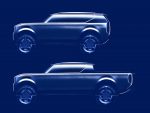 VWグループが米スカウトをEV化　ピックアップ&SUVを展開
