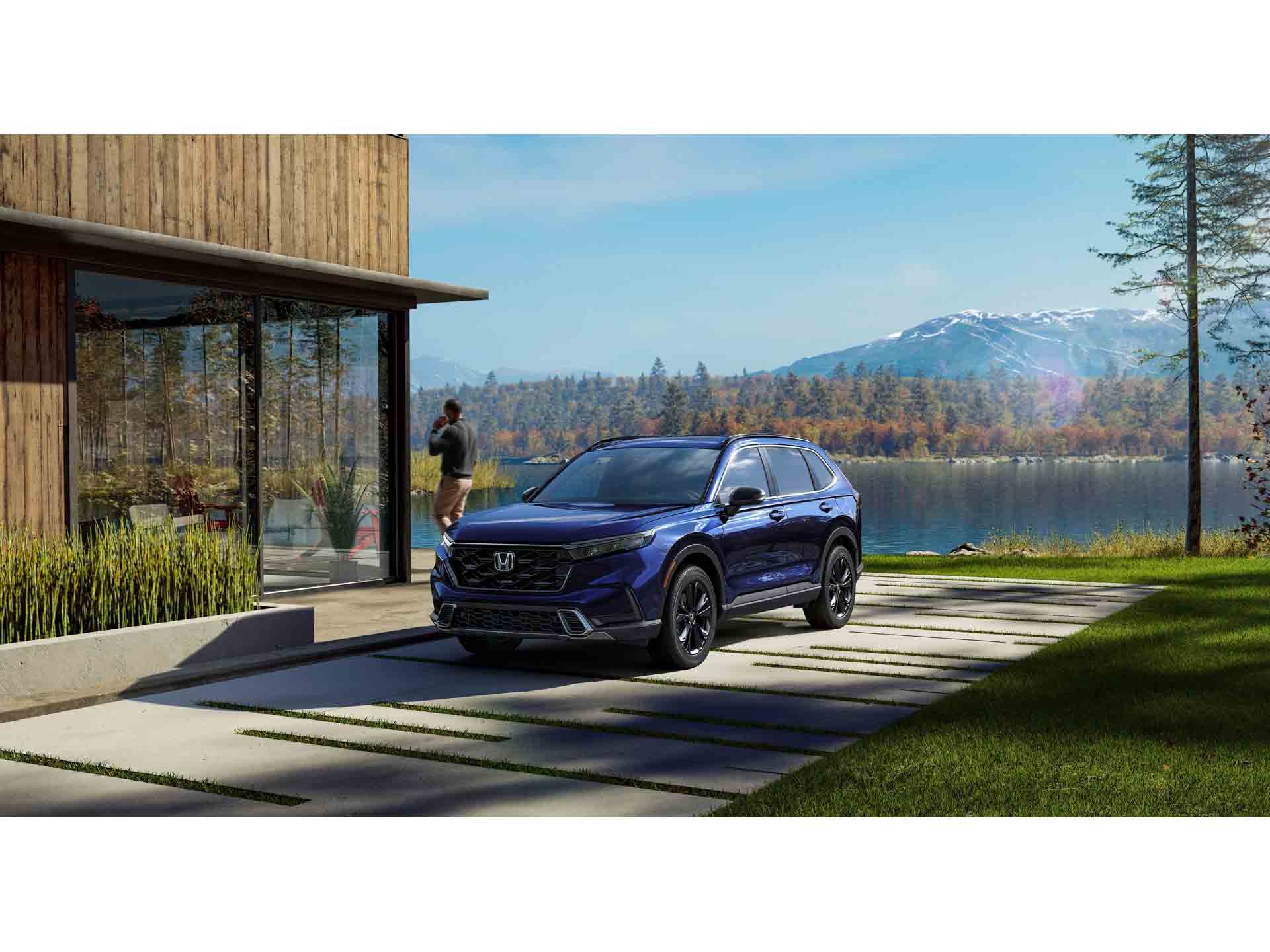 �ƹ�ۥ����������CR-V��ȯɽ�����ϥ��֥�åɥ����ƥ����