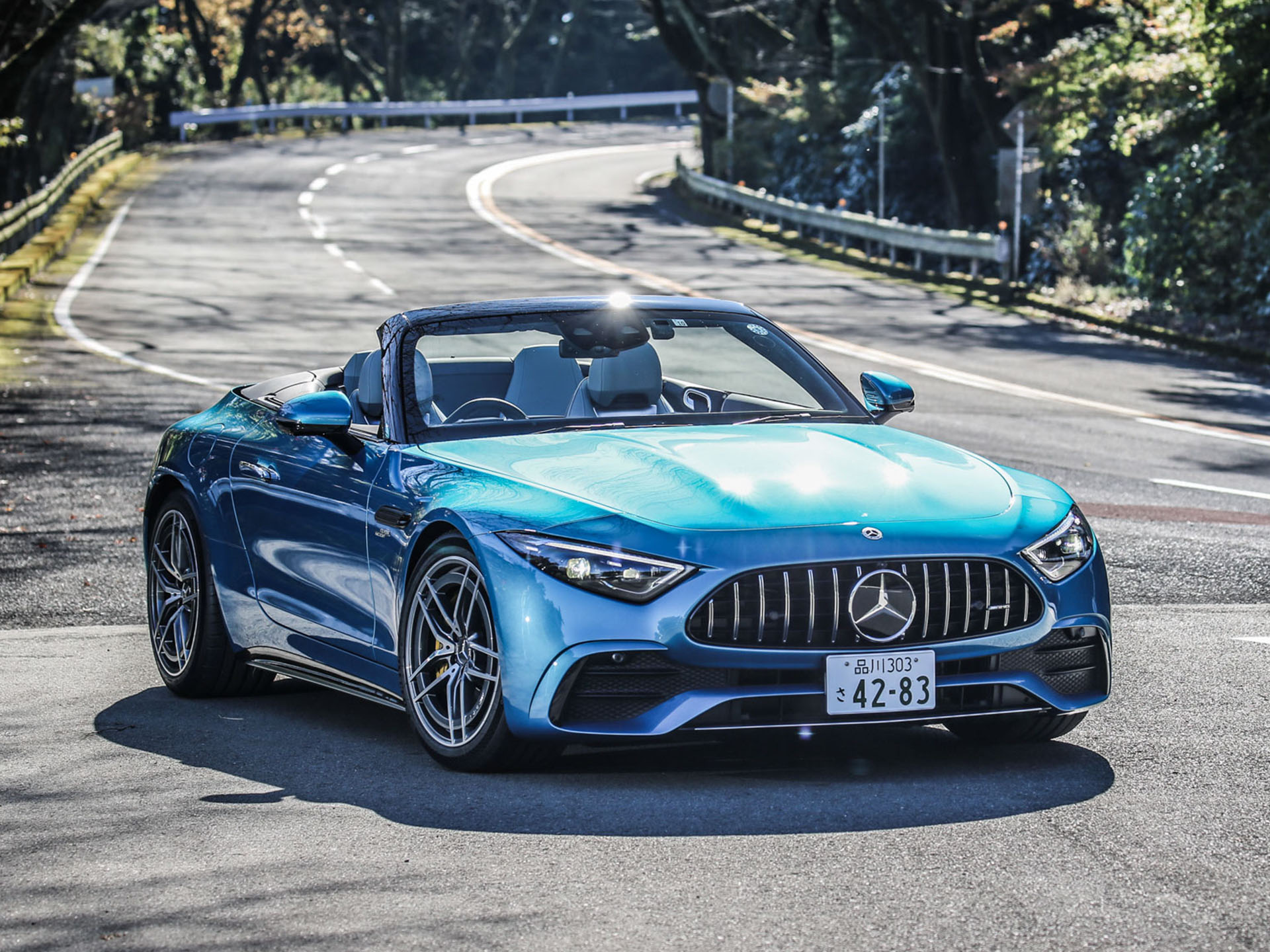 �ڥ�륻�ǥ���AMG ����SL��AMG�Ȥʤäư㤦�ΰ���������������Υ����ץ󥫡�
