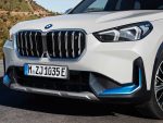 BMW 新型X1発表　電気自動車のiX1は最大航続距離465km
