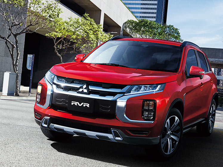 ��ɩ RVR��������� ���������򽼼²��������ϻ��ͤ�2WD�ˤ�����