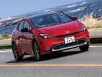 新型トヨタ・プリウス 高速遠乗り実力チェック！上質な加速性能に迫る！