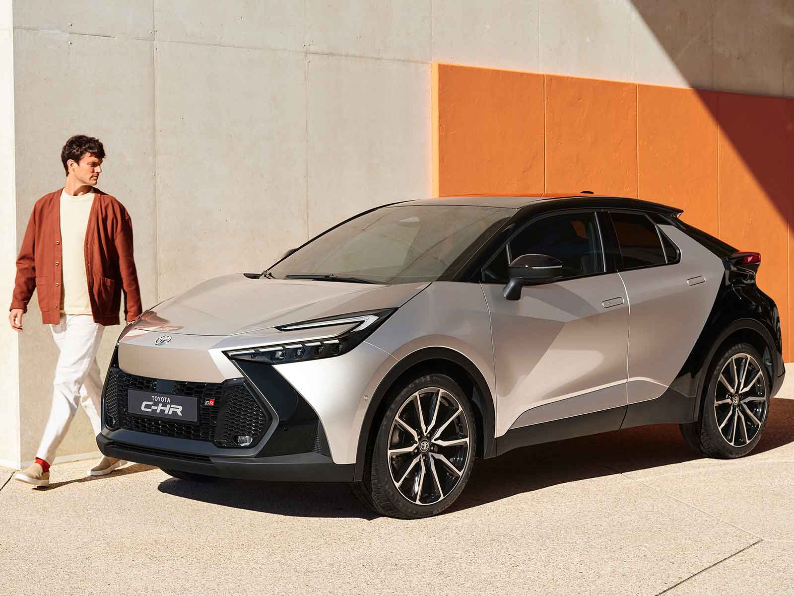 2�����о������夬��ȥ西C-HR������Ȥΰ㤤����ż���졣