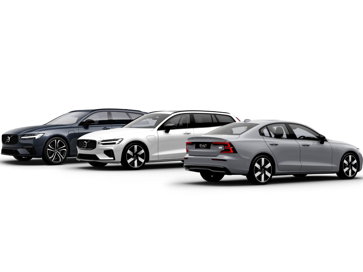 �ܥ�� S60/V60/S90�ʤ�5�ּ� �����ѹ������ʲ����»�