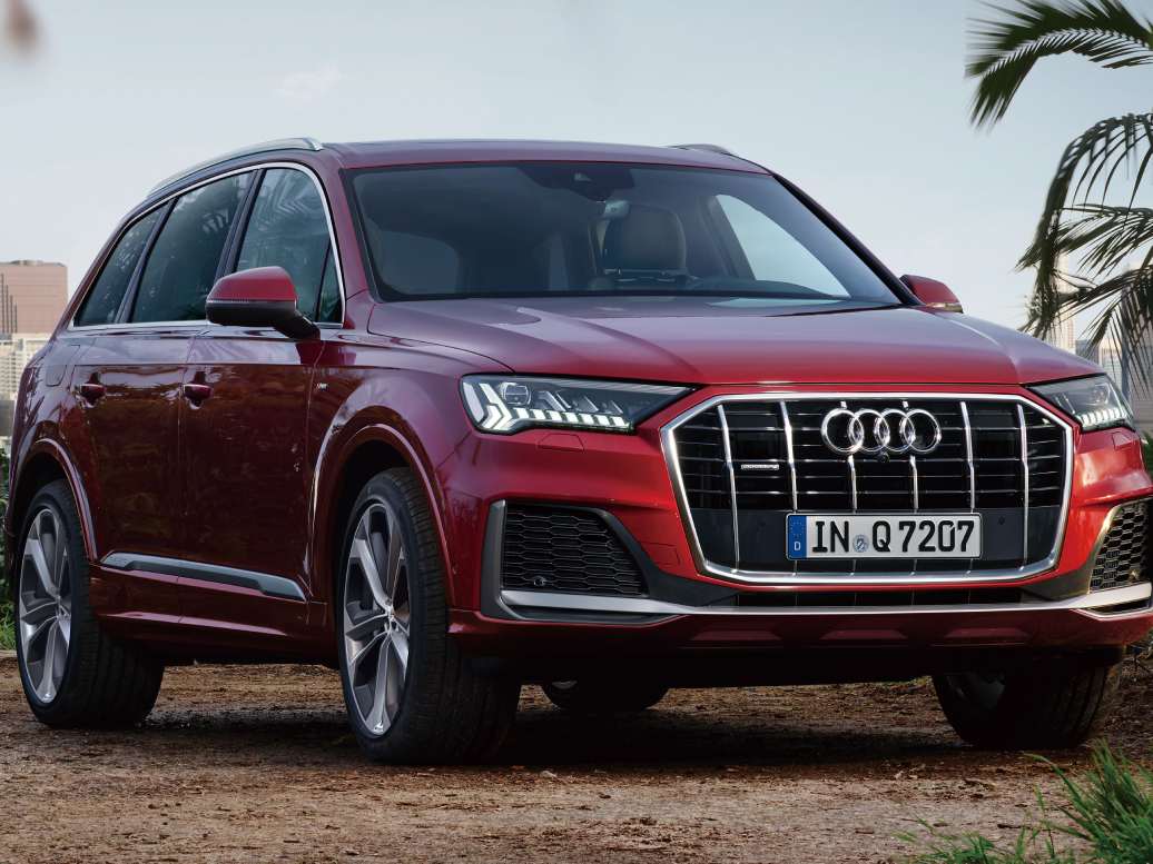 �����ǥ���Q7 50TDI ����ȥ��ץǥ��������ǥ��Ƴ�� ����֤�����
