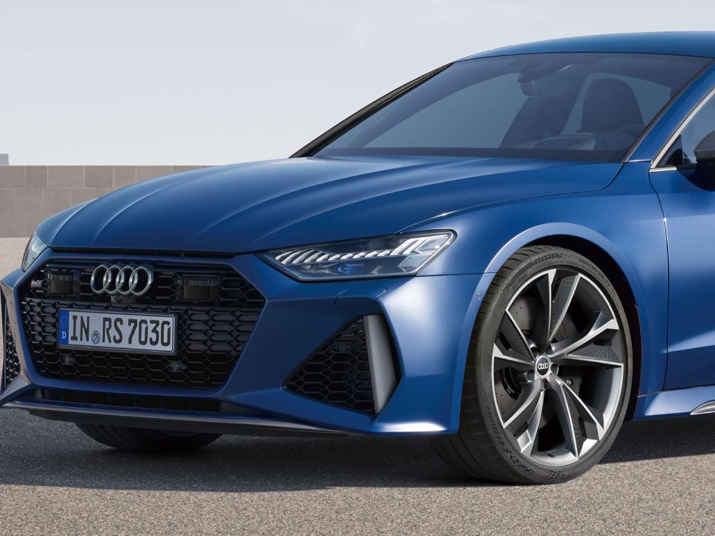 �����ǥ�RS6/RS7�ѥե����ޥ󥹥�ǥ�ȯɽ 630PS/850Nm��ȯ��