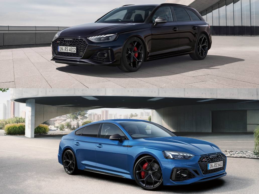 �����ǥ� RS4/RS5���ѥ��塼�˥󥰤�ܤ�������� ����饤���������