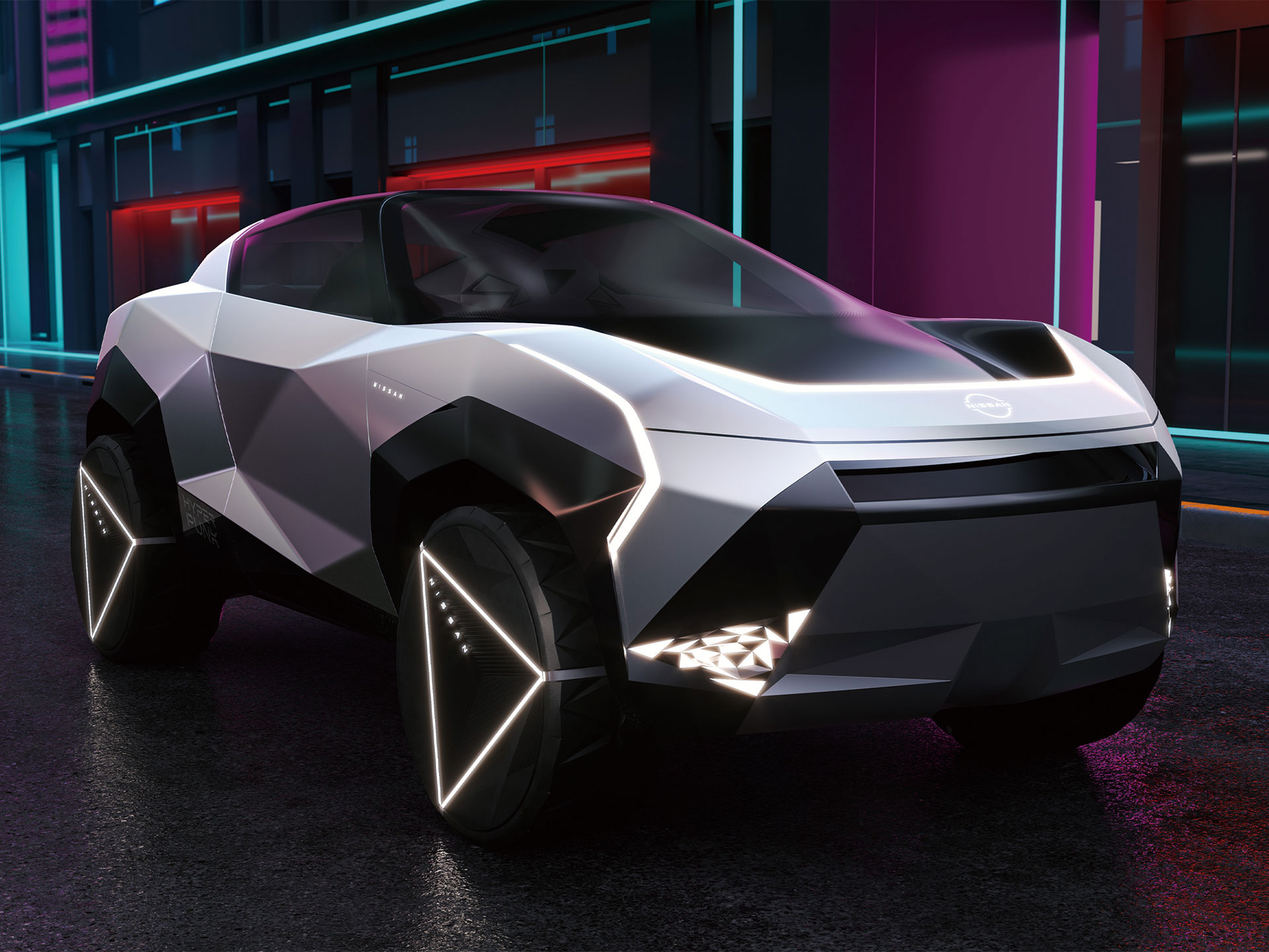 AI��EV��SUV=�����֥ϥ��ѡ��ѥ󥯡ס���World Premiere��