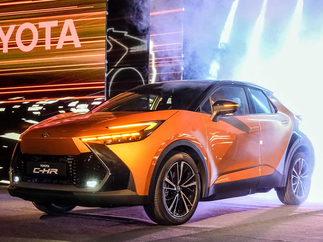 ����C-HR �����������ȡ�PHEVƳ�������ܤؤΡȵ�͢���ɤϤ���Τ���