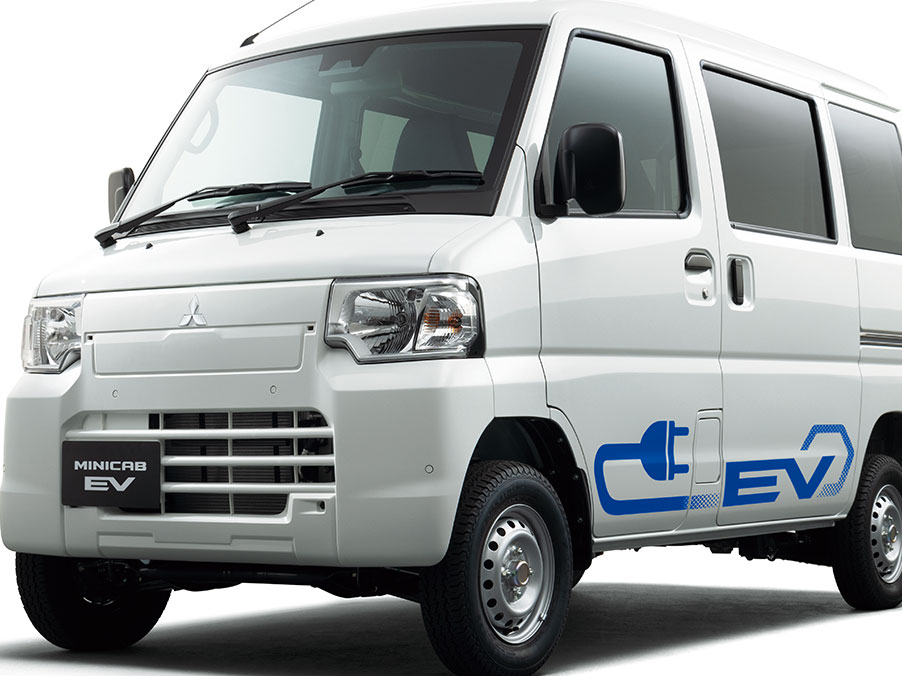 ��ɩ �����֥ߥ˥����EV��2023ǯ12����ȯ�� ��³��Υ180km�ηھ��Ѽ�