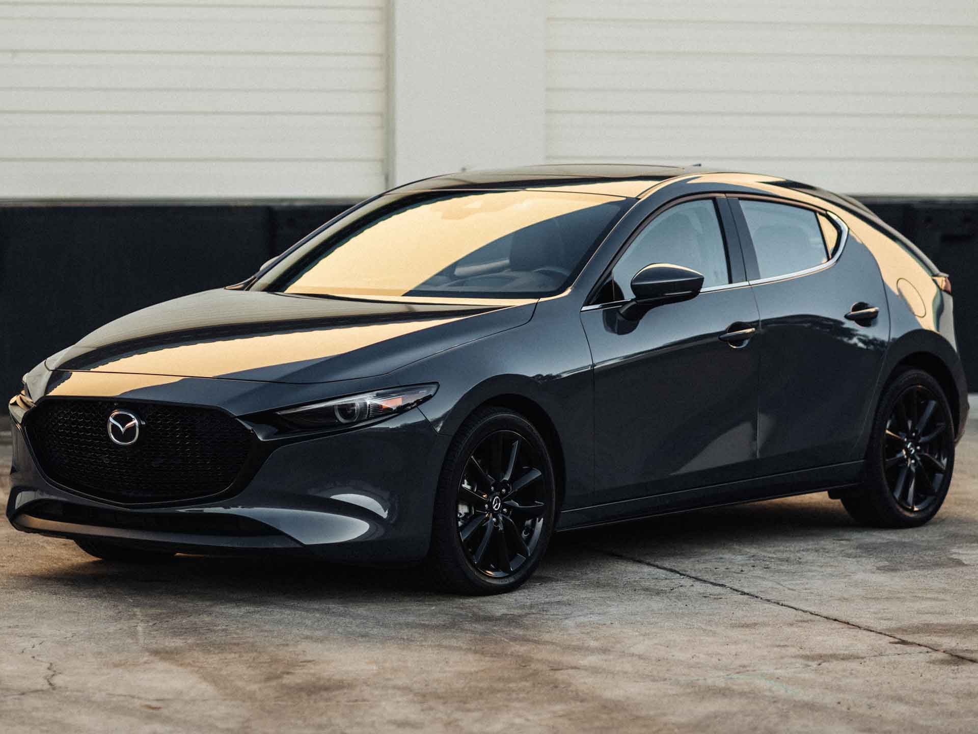 �ޥĥ� MAZDA3�ʤ�5��ǥ뤬�ǹ�ɾ������IIHS�ΰ�����ɾ����