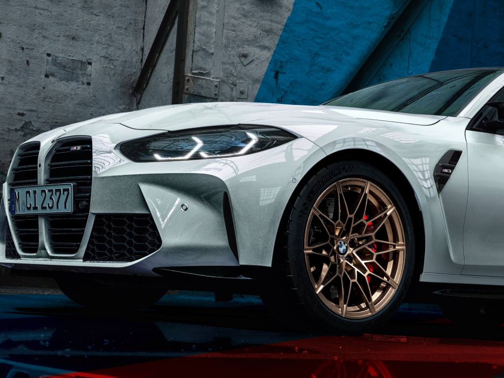 BMW��M3�׺Ǹ��MT��ǥ뤬�о졪 ������ɤ����ѥۥ�����ʤɥ졼�����ʥ��������
