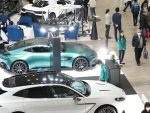 1億円を超える車両も！日本最大級のマリンイベントにプレミアムカー集結！
