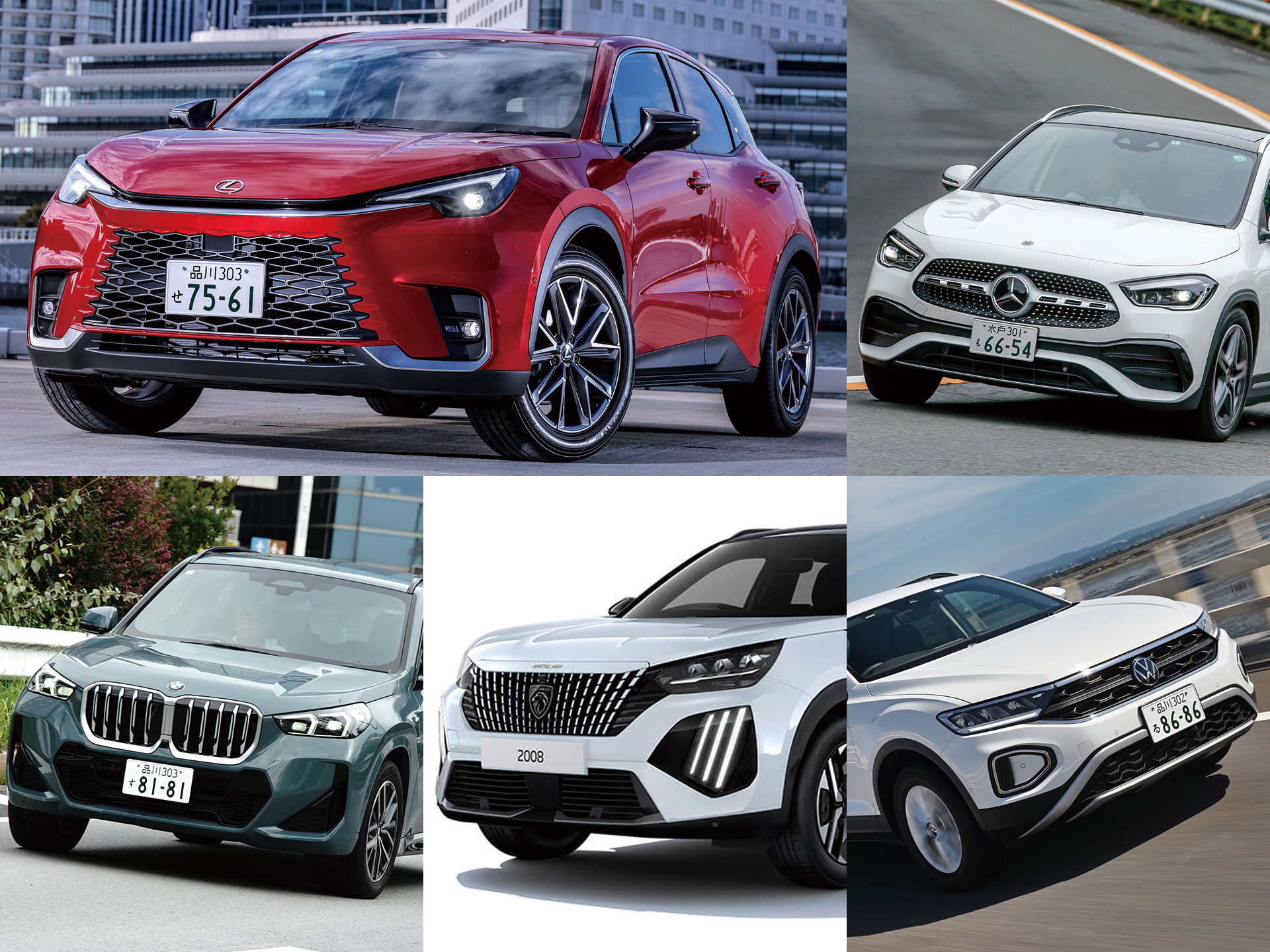 2024�ǿ��ǡ��ץ�ߥ���SUV�ǿ�������쥯��������륻�ǥ� etc.��