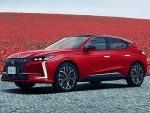DS4 ヒナゲシのような赤いボディカラーの特別仕様車「コクリコエディション」発売