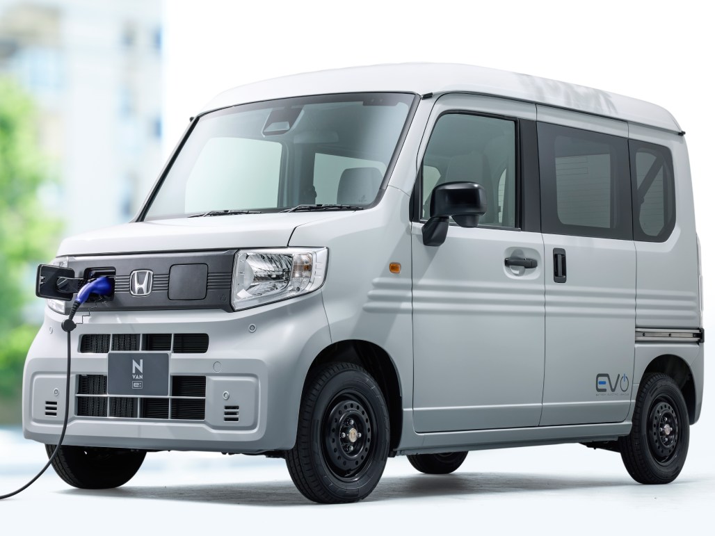 �ۥ�� ������N-VAN e:���ѽ������������꡼ȯ�� EV�ʤ�ǤϤΥ����ƥོ��
