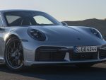 ポルシェ「911ターボ50イヤーズ」50年の歴史を凝縮 世界1974台の限定モデル
