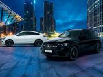 メルセデス・ベンツ「GLC」300台限定の特別仕様車「エディションブラックスターズ」発売