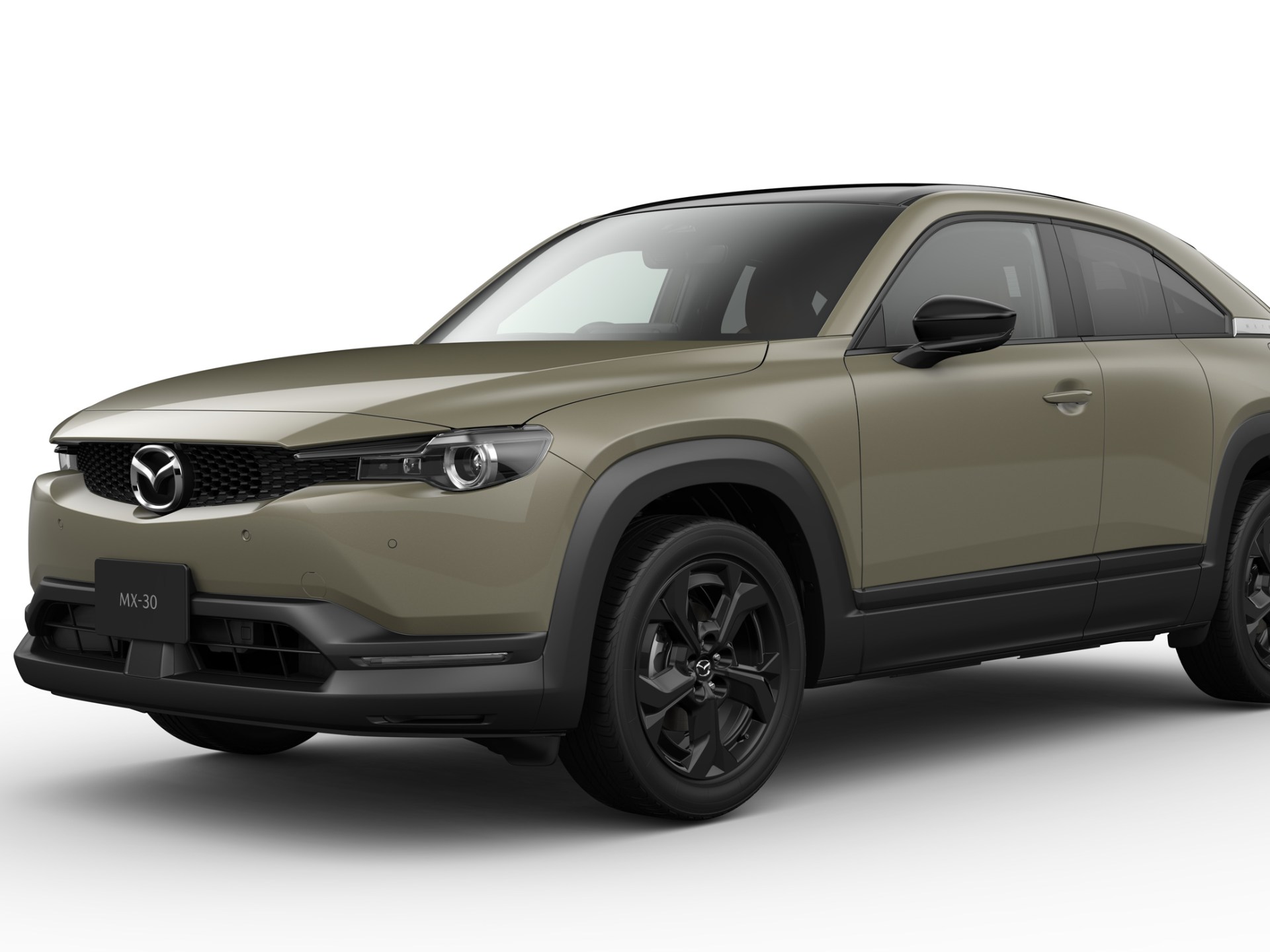 �ޥĥ���MX-30�פ��ʲ��� ���ѥ�ȥ쥤��˥�ȥ������̻��ͼ֤����ꡪ