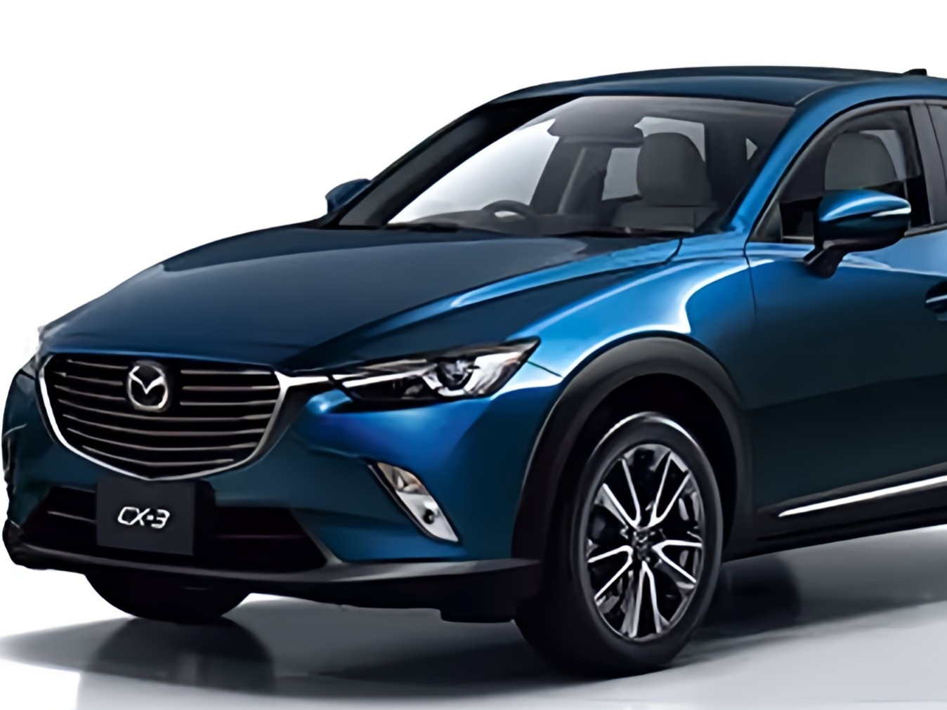���ܽ��MT�ָ��ꥫ�������������ӥ����ϡ�����饤��ʥåפˤϥޥĥ���CX-3�פ��о�