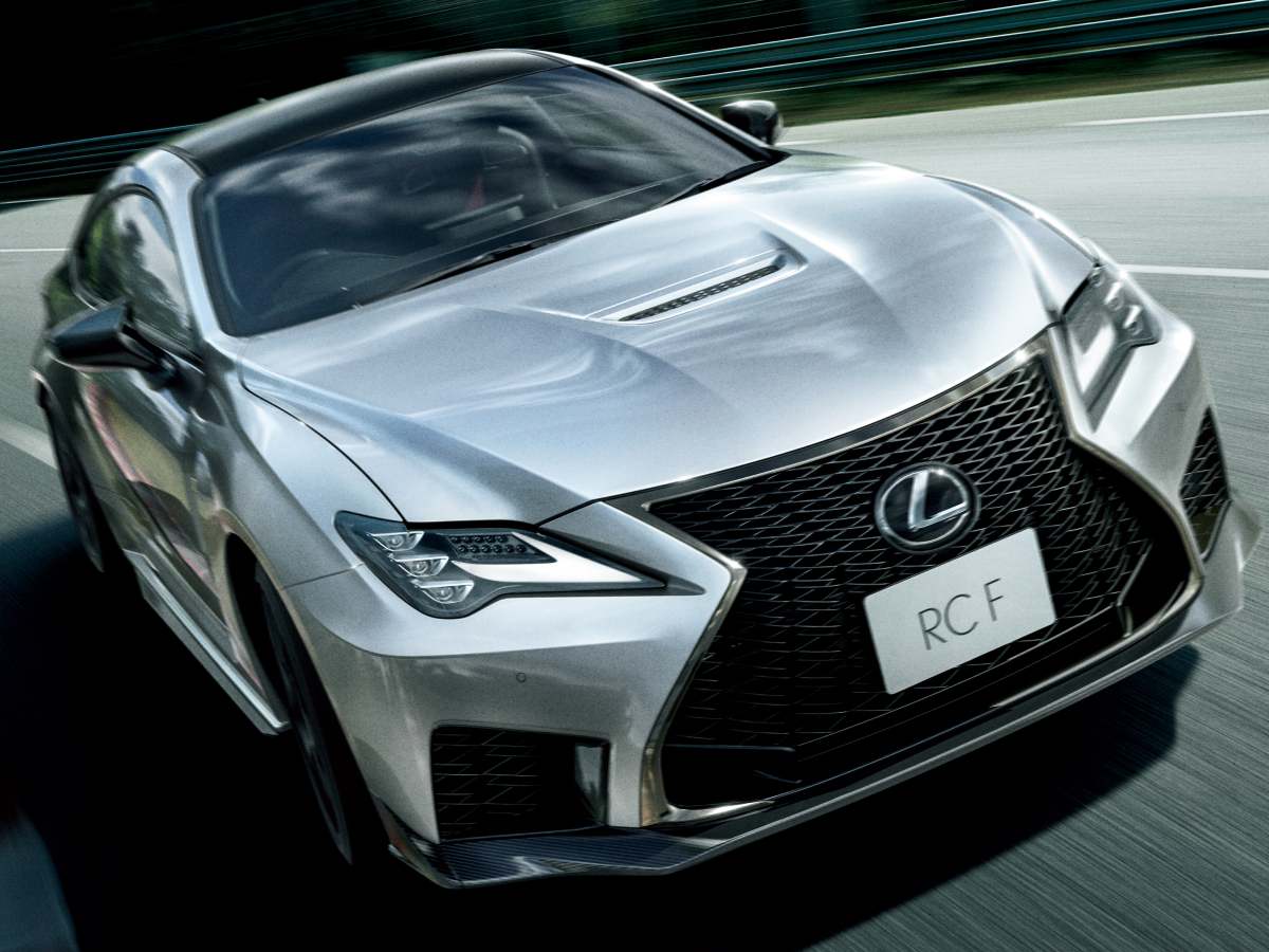 �쥯������RC/RC F��������λ�� ����ؤξ�Ǯ��Ž̤����ȥե����ʥ륨�ǥ�������ȯ��