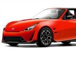 スズキ2ドアFRオープンが軽からジャンプアップ！もっといいクルマをつくろうよ連合で復活へ