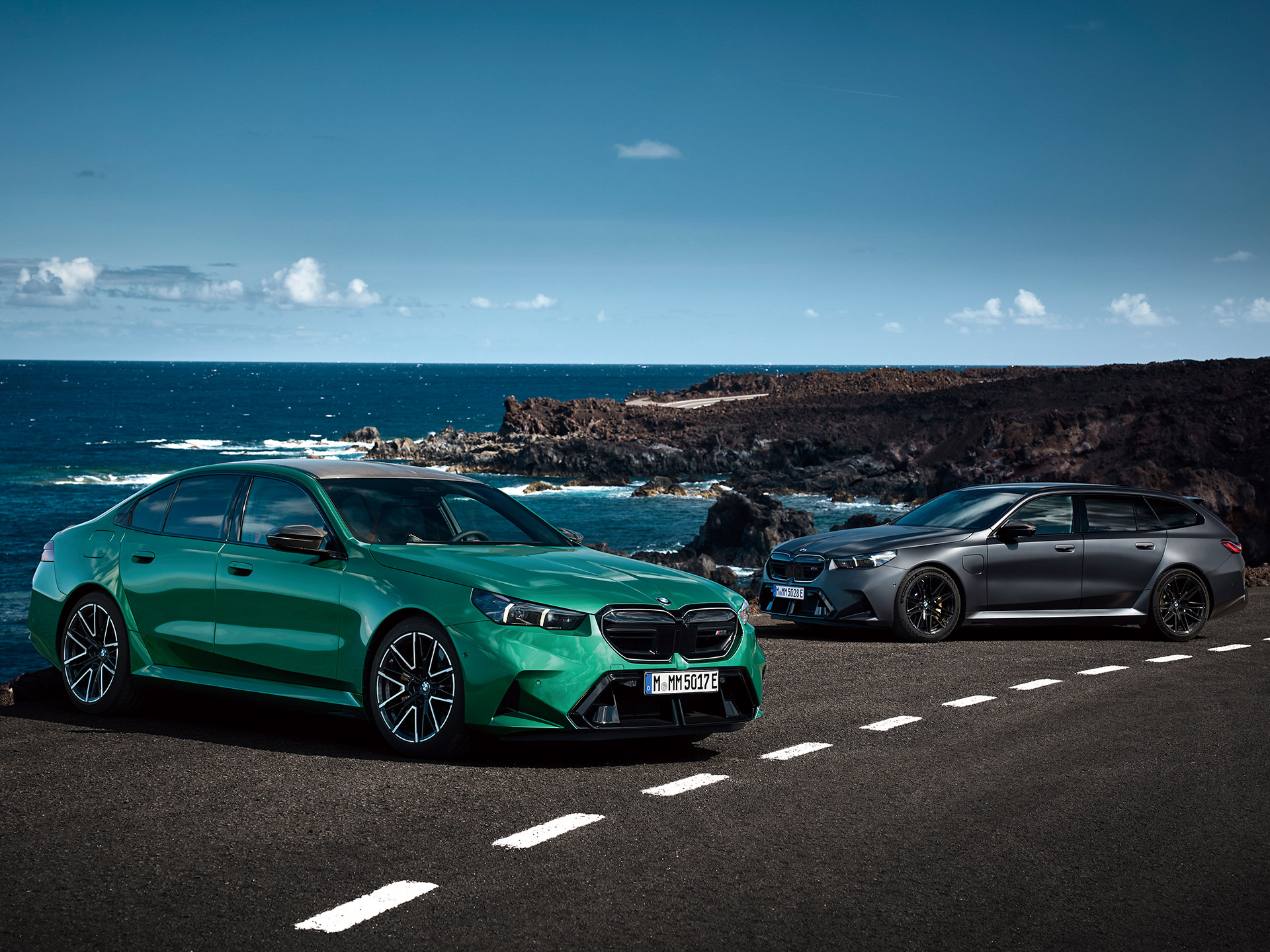 �֥��ɥ��᡼�����Ѥ�������ǽ�������BMW M5�ۤ���ˤȤ����㤤����ż�