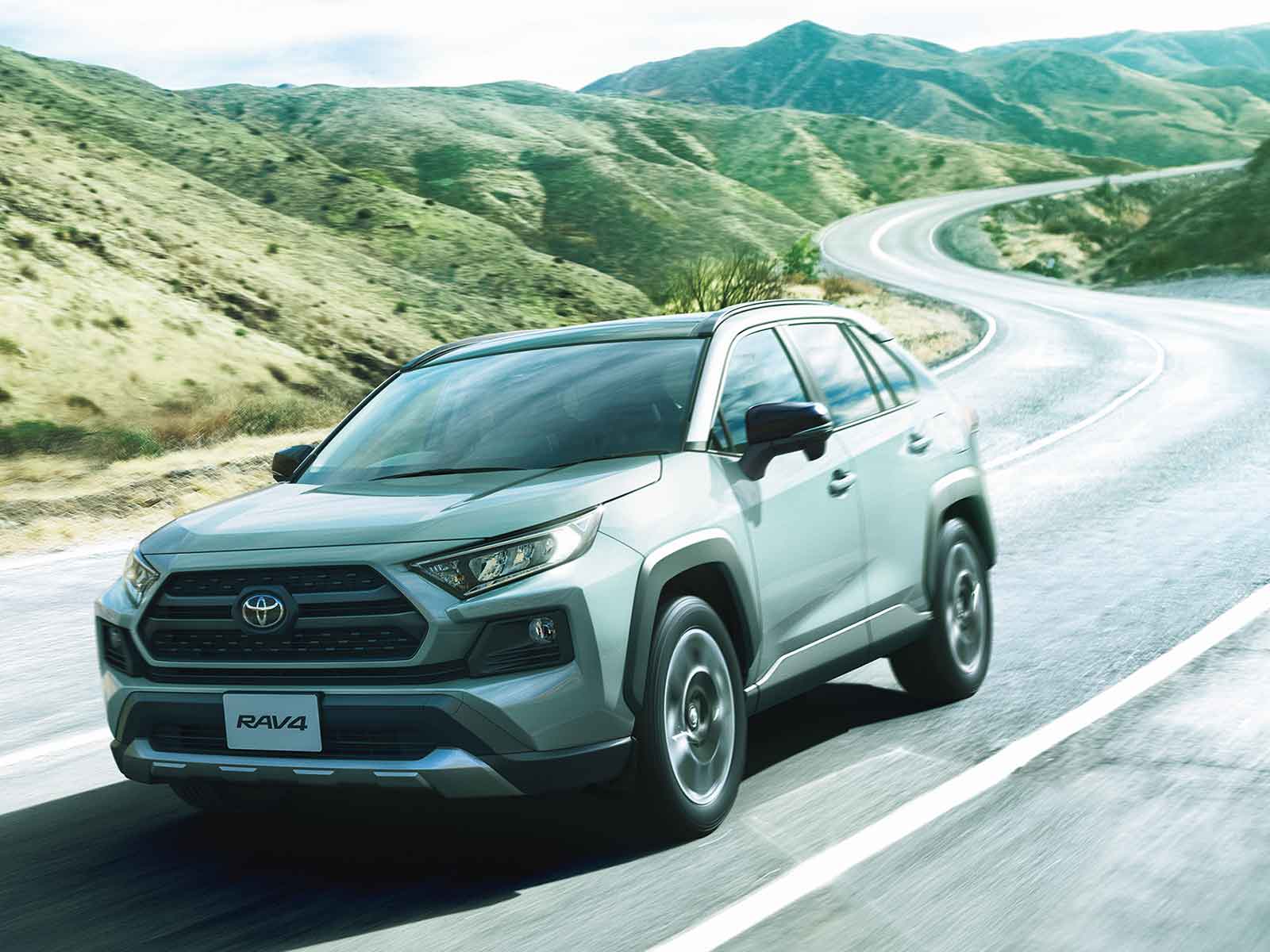 RAV4��ǳ��äƤɤΤ��餤�� �ºݤɤ��ʤΤ���Ĵ�٤Ƥߤ�