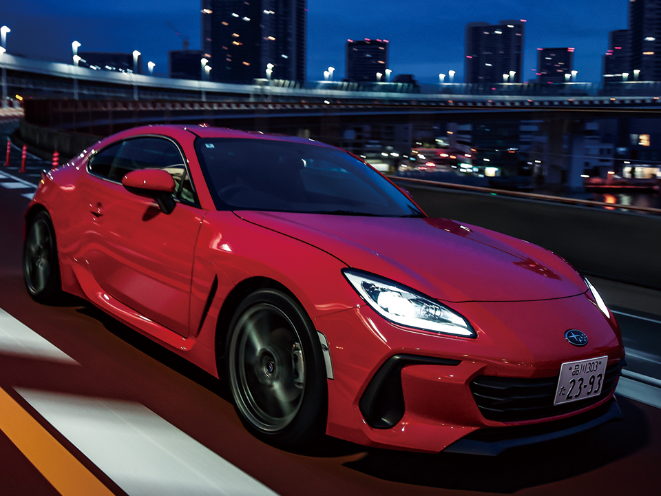 �ԥ��Х����狼�ꡪ��BRZ