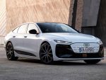 アウディの“新章”を目撃せよ！ 日本未発表の「A6 e-tron」を銀座で初公開