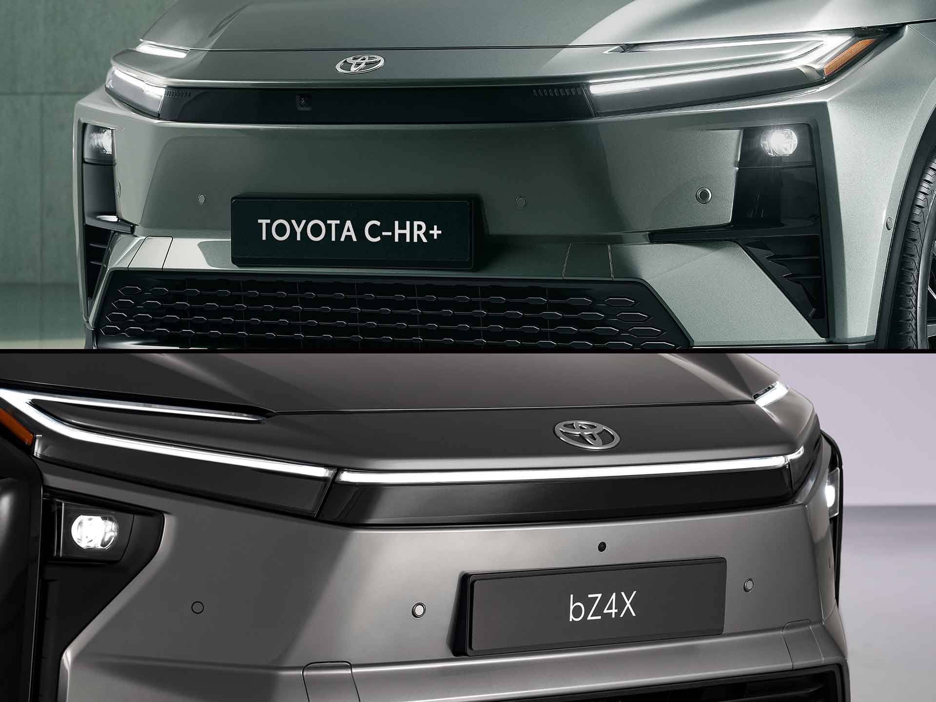 �ȥ西 ����BEV��C-HR+�ס�bZ4X����������Ϫ���衼���åѤ�BEVŸ���򶯲�