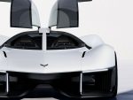 これが未来のコルベット！？ GMの新デザインスタジオがコンセプトカー公開